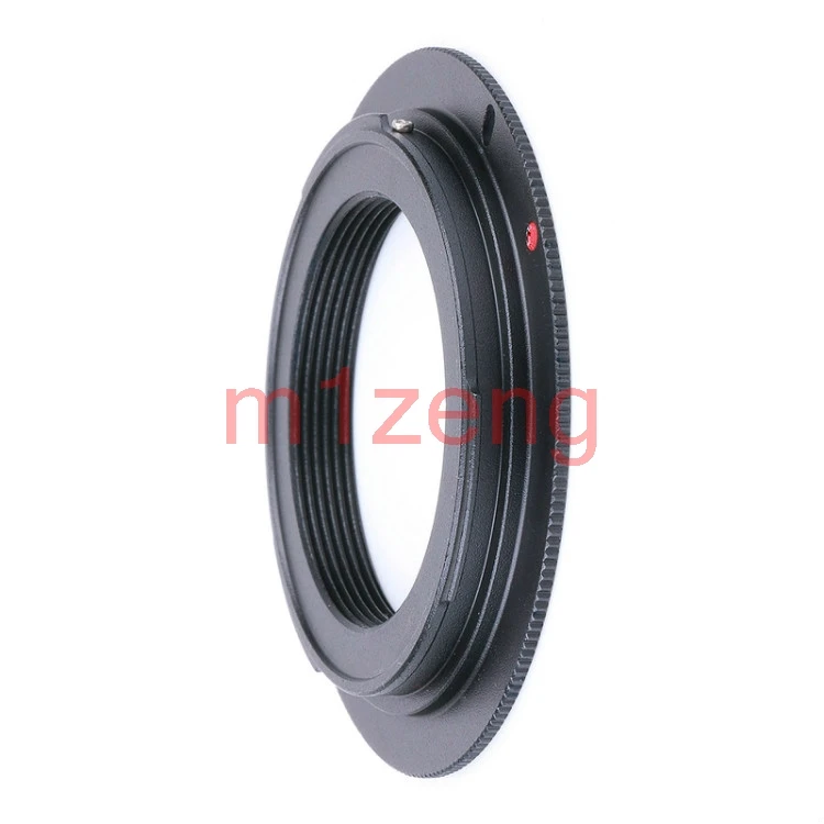 m39-canon macro adapter ring for m39 l39 39mm lens to canon 1dx 6d 7d 5d4 60D 90d 600d 650d 700d 750d 760d 850d 1500D camera