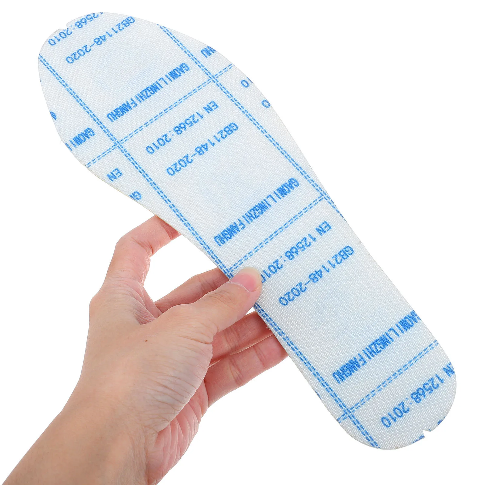 

Anti puncture Insole Flex Protectors Soles Boys Microfiber Comfort Non woven Cover Sole Inserts Antistatic for Kids