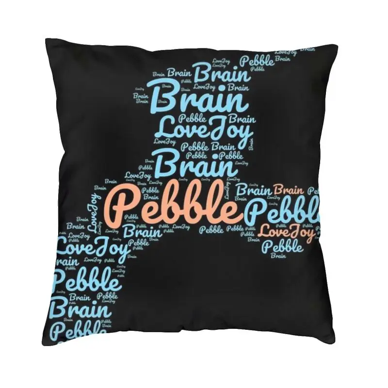 British Indie Rock Band Lovejoy Nordic Throw Pillow Cover Home Decor Sofa Cushion Case