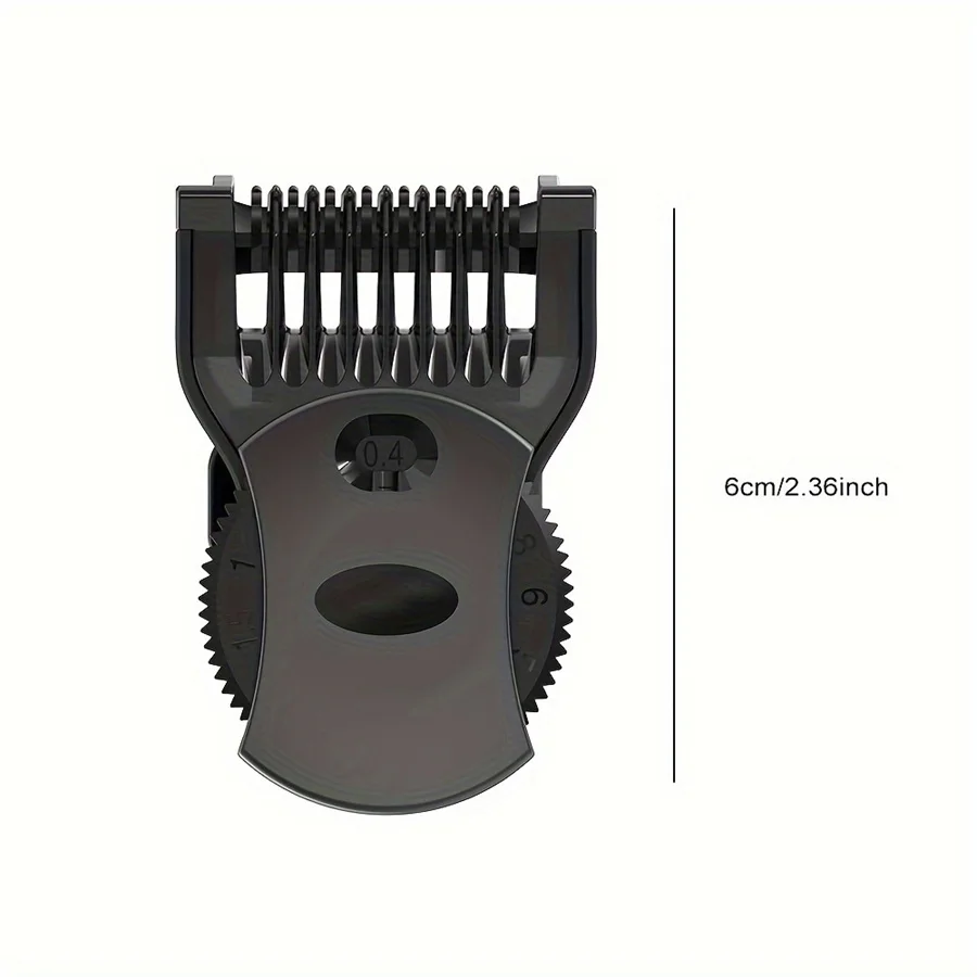 Adjustable Guards Combs Compatible with Philips Norelco One Blade QP2520 QP2630 QP2724 QP2834 Electric Trimmer Shaver