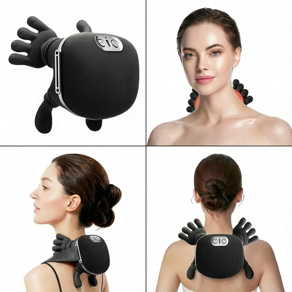 Thumbnail 3 - #51 Back Massagers List of Top Picks