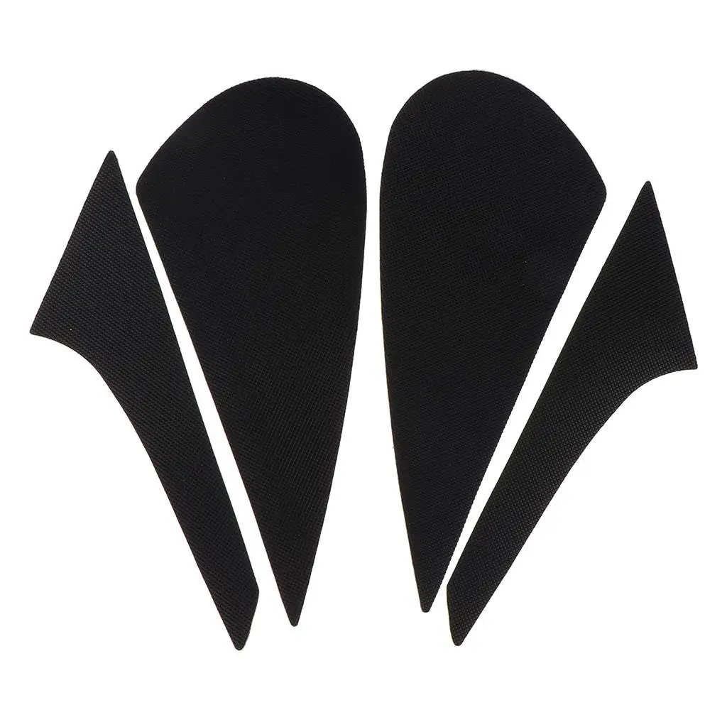 

Rubber Tank Traction Pad Gas Tank Protector Anti Slip Motorcycle Accessory for Kawasaki Z Series Maintenance