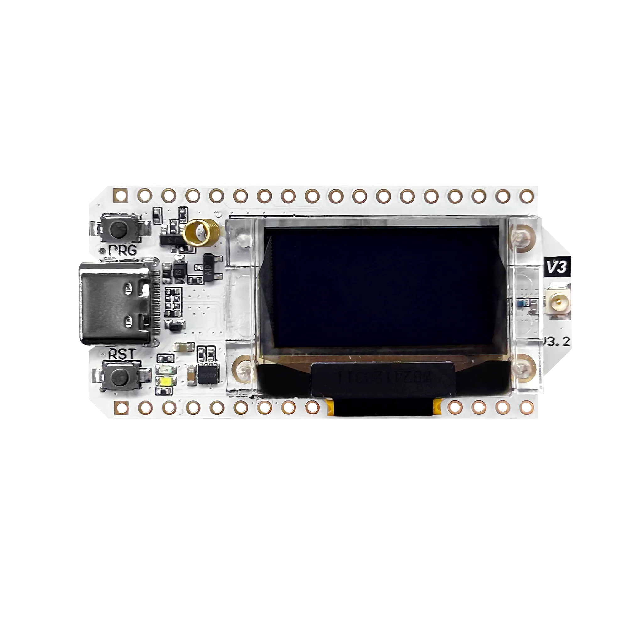 Nerd Miner Solo Lottery Miner 310KH/s Heltec LoRa 32 V3 USB High Performance Win BTC with Low Power Consumption WiFi BLE Connect