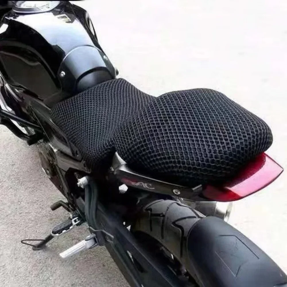 【Good quality】Seat Cover For LONCIN VOGE 300AC Cushion Cover Motorcycle Breathable Cushion VOGE 300AC 300 AC