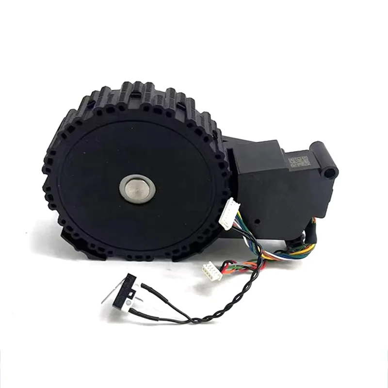 A83G-droite pour Dreame X50 Ultra /X50 Pro /MOVA V50 Ultra balayeuse commande électrique roue de marche poulie de levage roue de Support