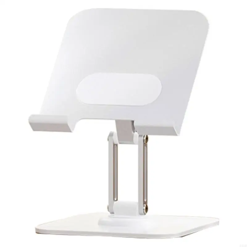 Desk Mobile Holder Enhances Stability Slip Resistant for Phone and Tablets Stand 83CE