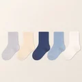 azul