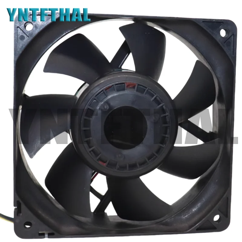 Baru T12E48BS1M7-07 48V 1,45A 12CM 4 Kawat Kipas Pendingin