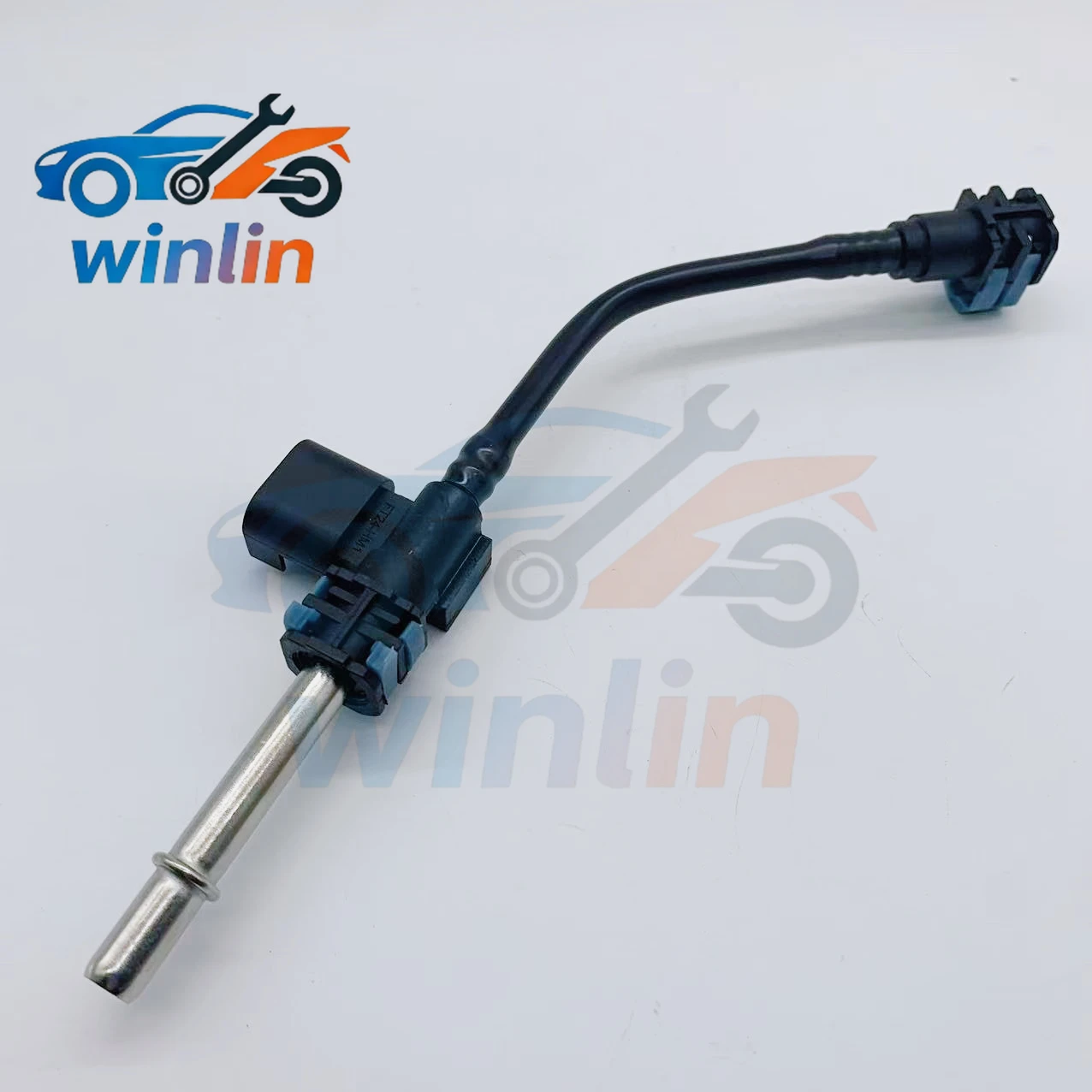 

Fuel Pressure Sensor Tube For 2015-2019 Ram 1500 5.7L V8 68210332AA 68268053AB 68268053AA Auto Replacement Part