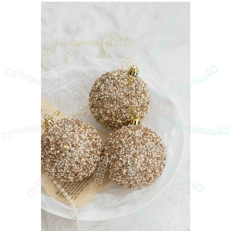 الشمبانيا عيد الميلاد الكرة عيد الميلاد الديكور شجرة عيد الميلاد الديكور قلادة نافذة المشهد الديكور