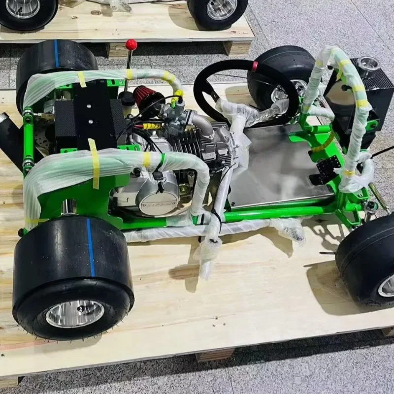 Carrello kart scooter elettrico motorizzato trike a 3 ruote motore 48v 50-250cc