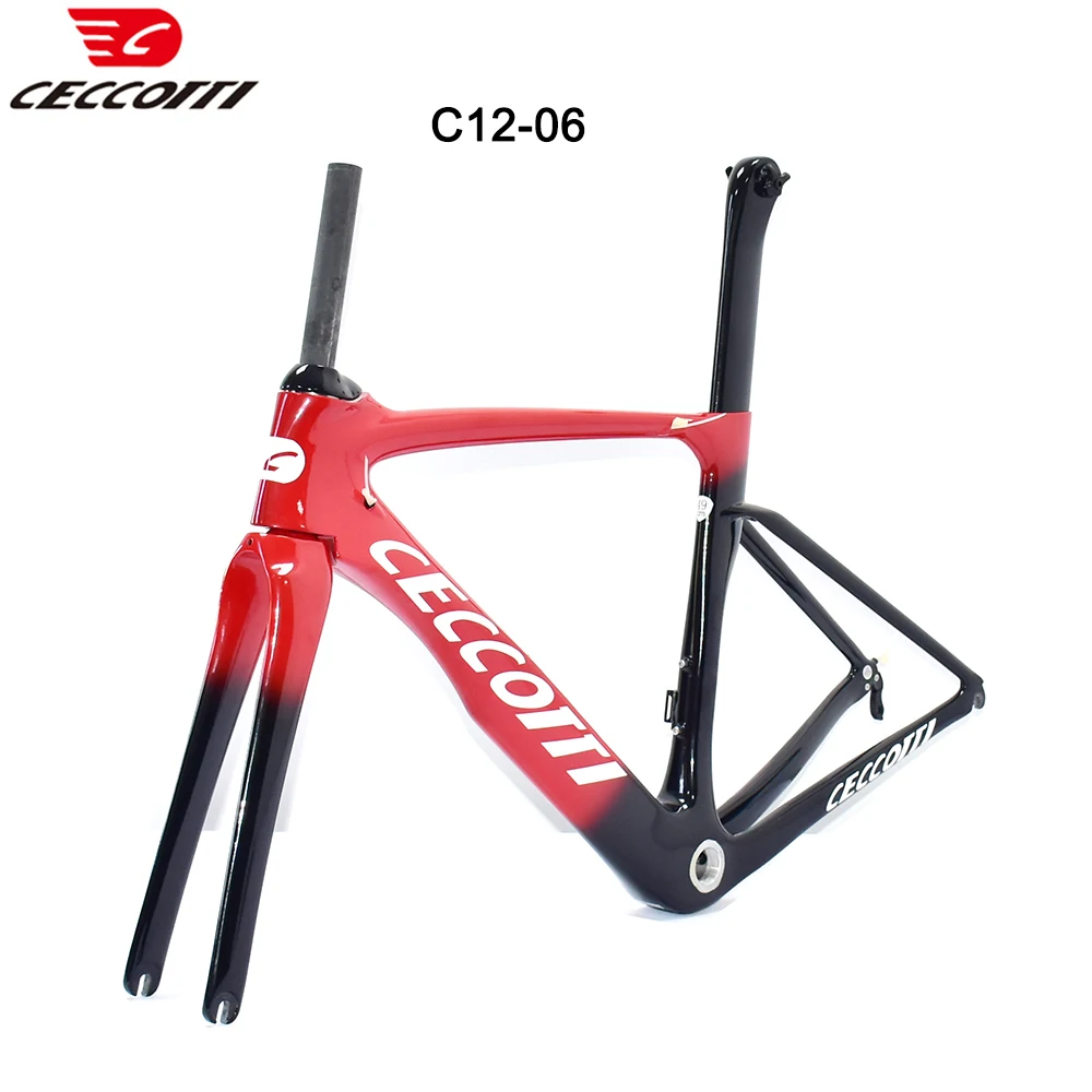 

Sequel Professional Road Bicycle Frame T1000 Full Carbon Fiber marco bicicleta With BB68 PF30 Bottom Bracket Bike Frameset