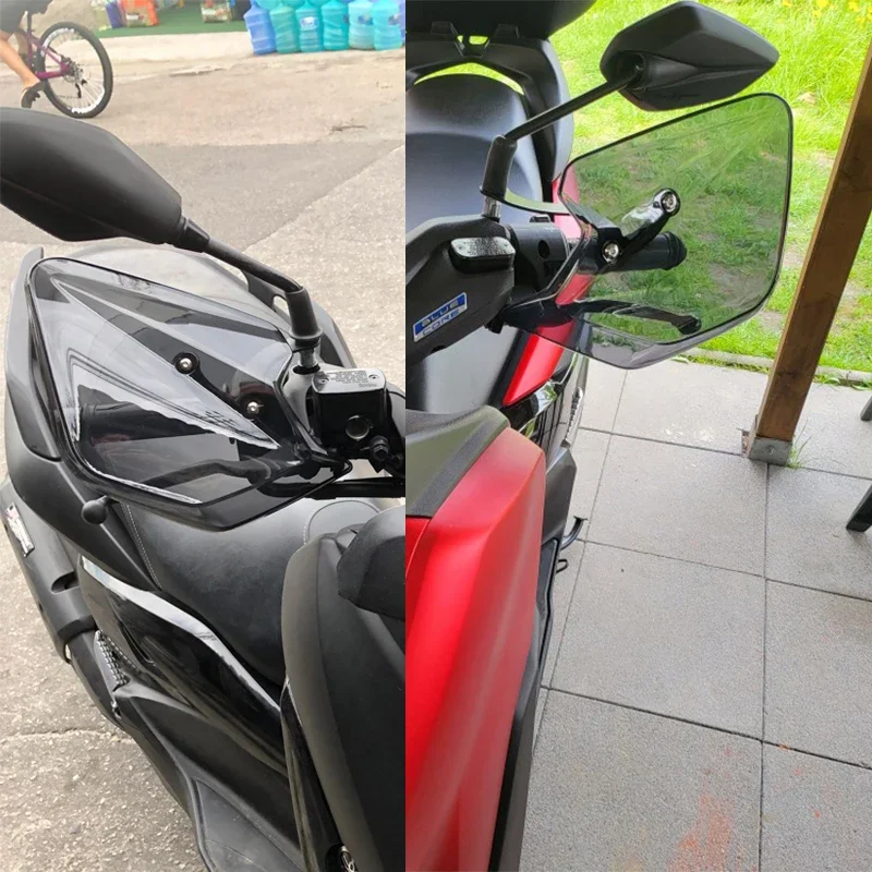 New PCX 125 150 Motorcycle Accessories Hand Handlebar Handle bar Guards Handguard For HONDA PCX125 PCX150 2016-2018 2019 2020