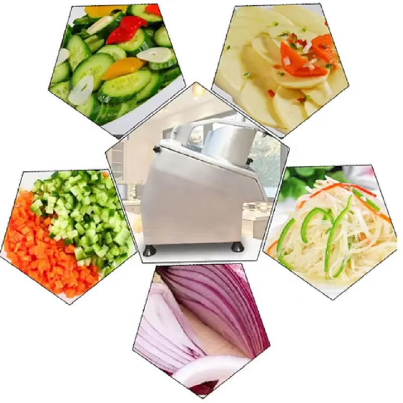 고품질 식품 위생 기준 가정용 야채 절단기
