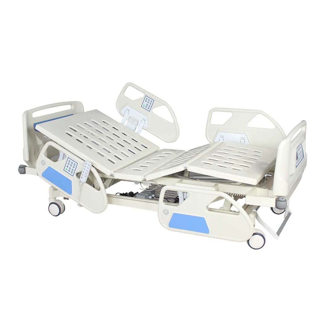 7 Function Hospital Medical Equipment Electric High-end Multi-Function ICU Patient Electric Hospital Bed