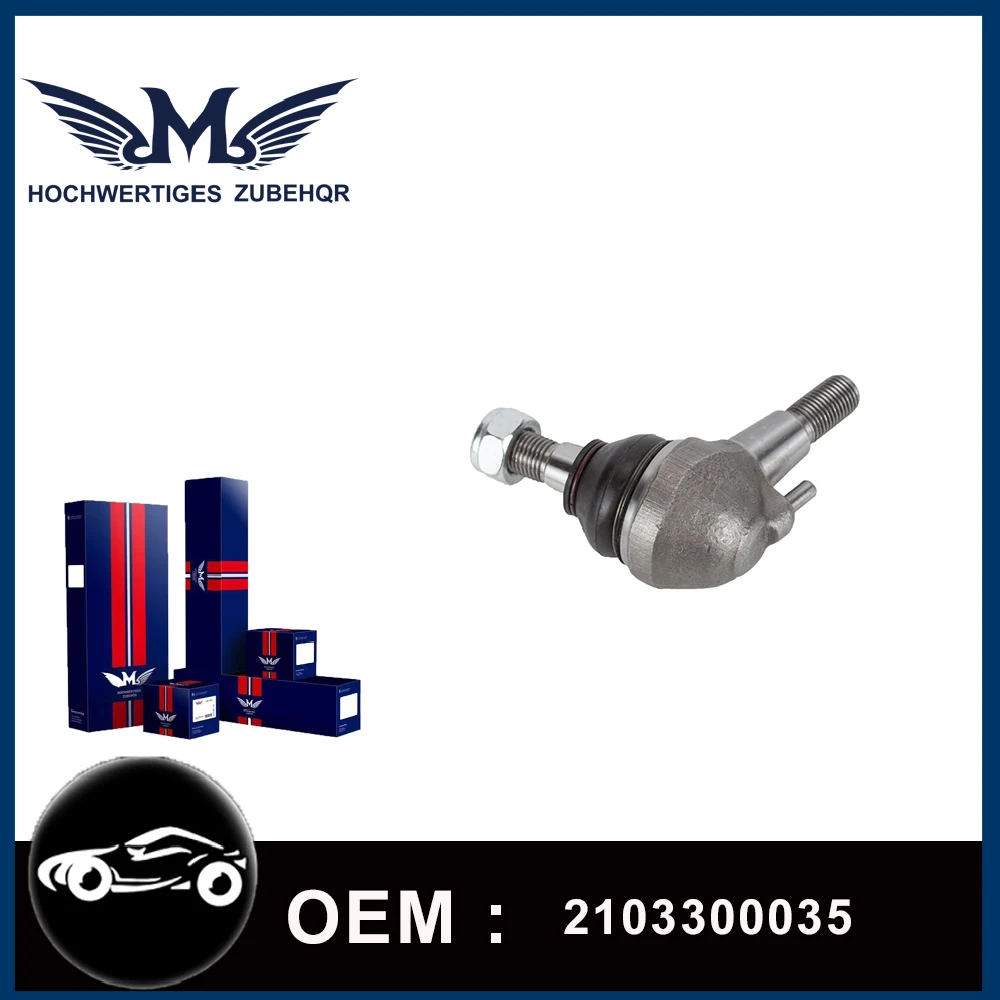 

M Brand Suspension Ball Joint #2103300035 For Mercedes Benz W202 W210 C-E-CLASS CLK SLK E36 E55 C36 C43 AMG C180 C200 E200 E320