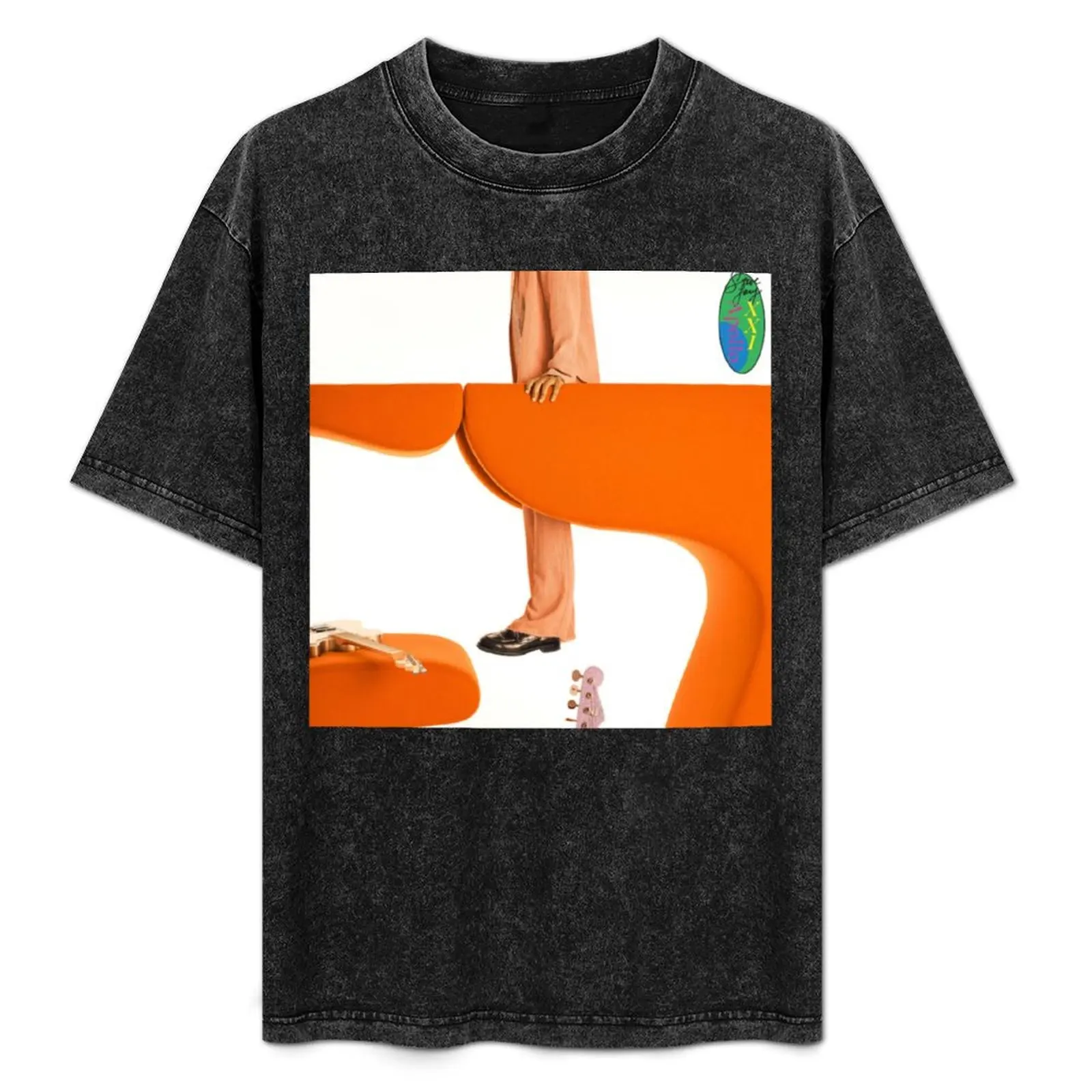 

laci of Steve Give You The World T-Shirt anime t shirts clothes mens graphic t-shirts hip hop