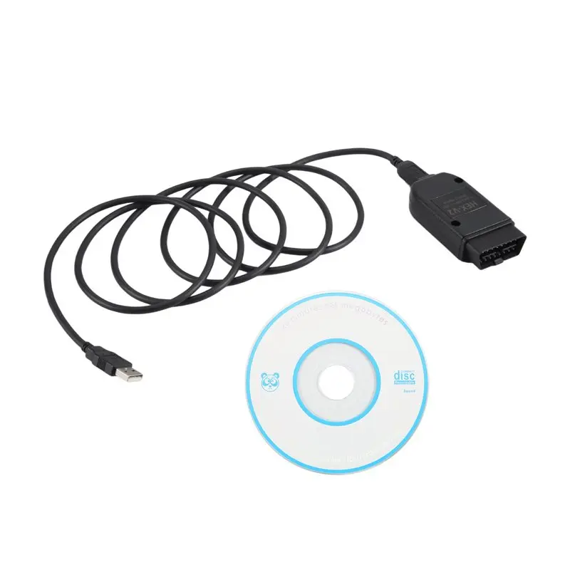 New Newest VCDS 26.3.0 VAG Scanner Tool Cable OBD2 Diagnostic HEX V2 Wesheu VCDS VAG COM for Audi SKODA VW Car