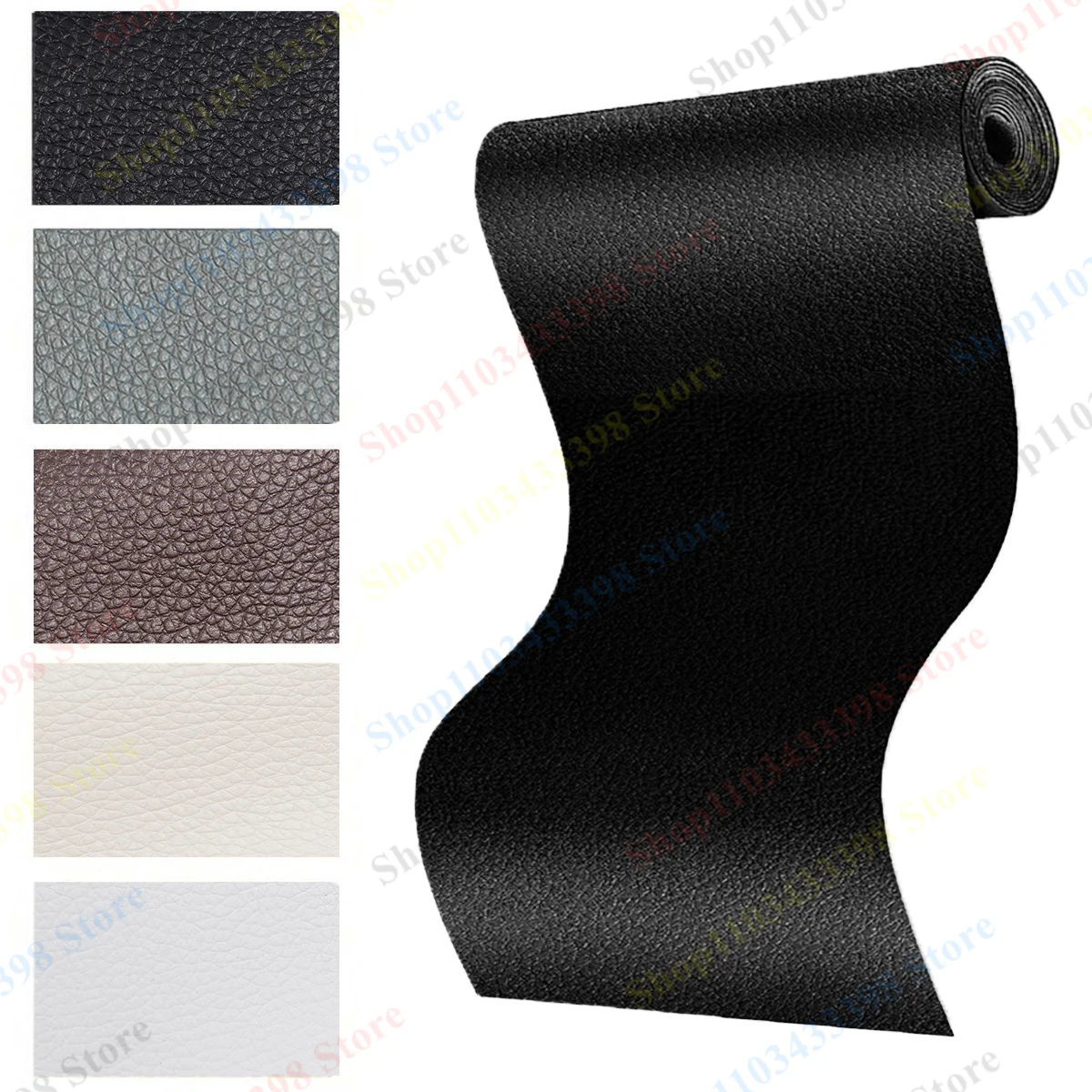 Self Adhesive Fix Patch Sticker Household Sofa PU Leather Repair Sticker Subsidies Furniture Refurbish Fabric Self DIY Patches