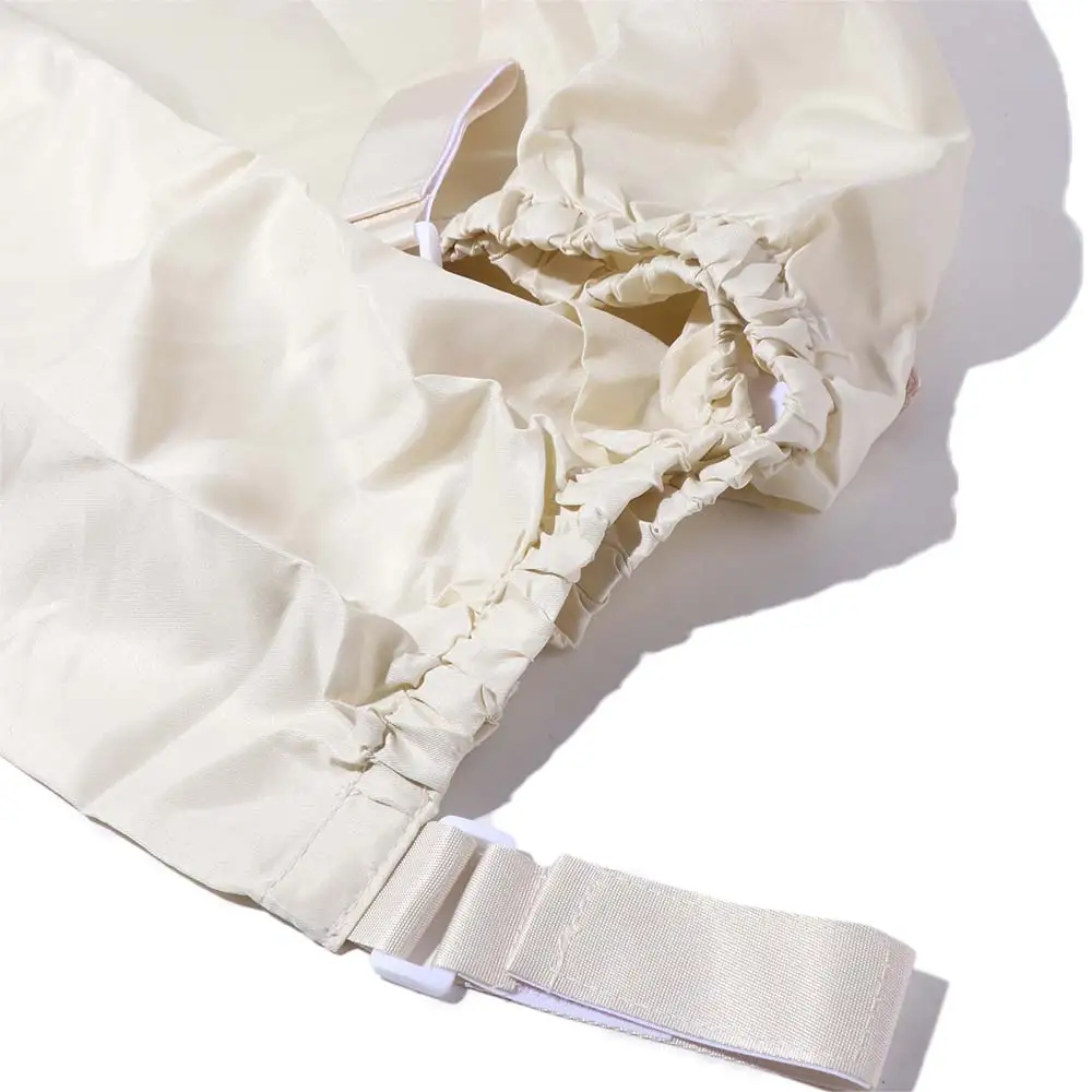 Bolsa de almacenamiento para cochecito de bebé de nailon, bolsa multifuncional para mamá, bolsa para biberones, pañales, portavasos para cochecito, bolsa de almacenamiento para pañales