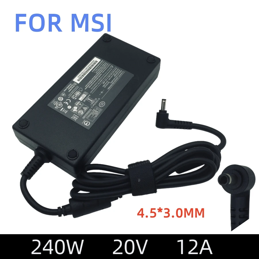 240W Charger 20V 12…