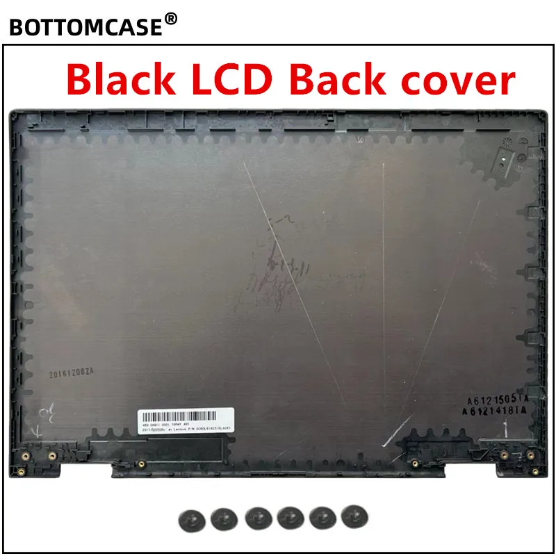 New For BOTTOMCASE® Thinkpad X1 YOGA 2TH 2017 Laptop LCD Back Cover Top Case SCB0L81627