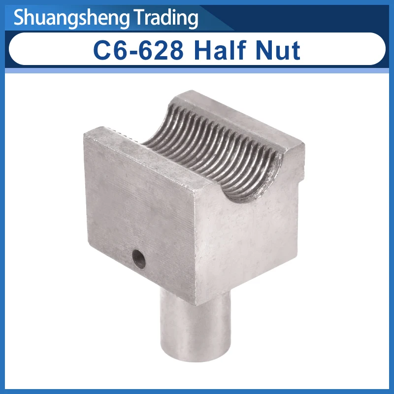 

Metric Half Nut Lathe Feed Screw Nut For SIEG C6-628 CJ9526 SOGI M3-550D