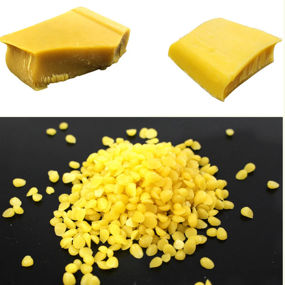 100g200g800g1000gNatural Soy Wax Granular Scented Candle Raw Material Additive-Free Smokeless Candle Making Supplies