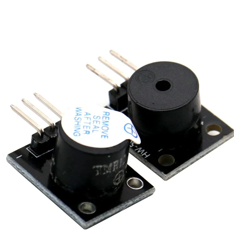 High Quality Active / passive Buzzer Module forArduino KY-012 KY-006 New DIY Kit Active buzzer low level modules