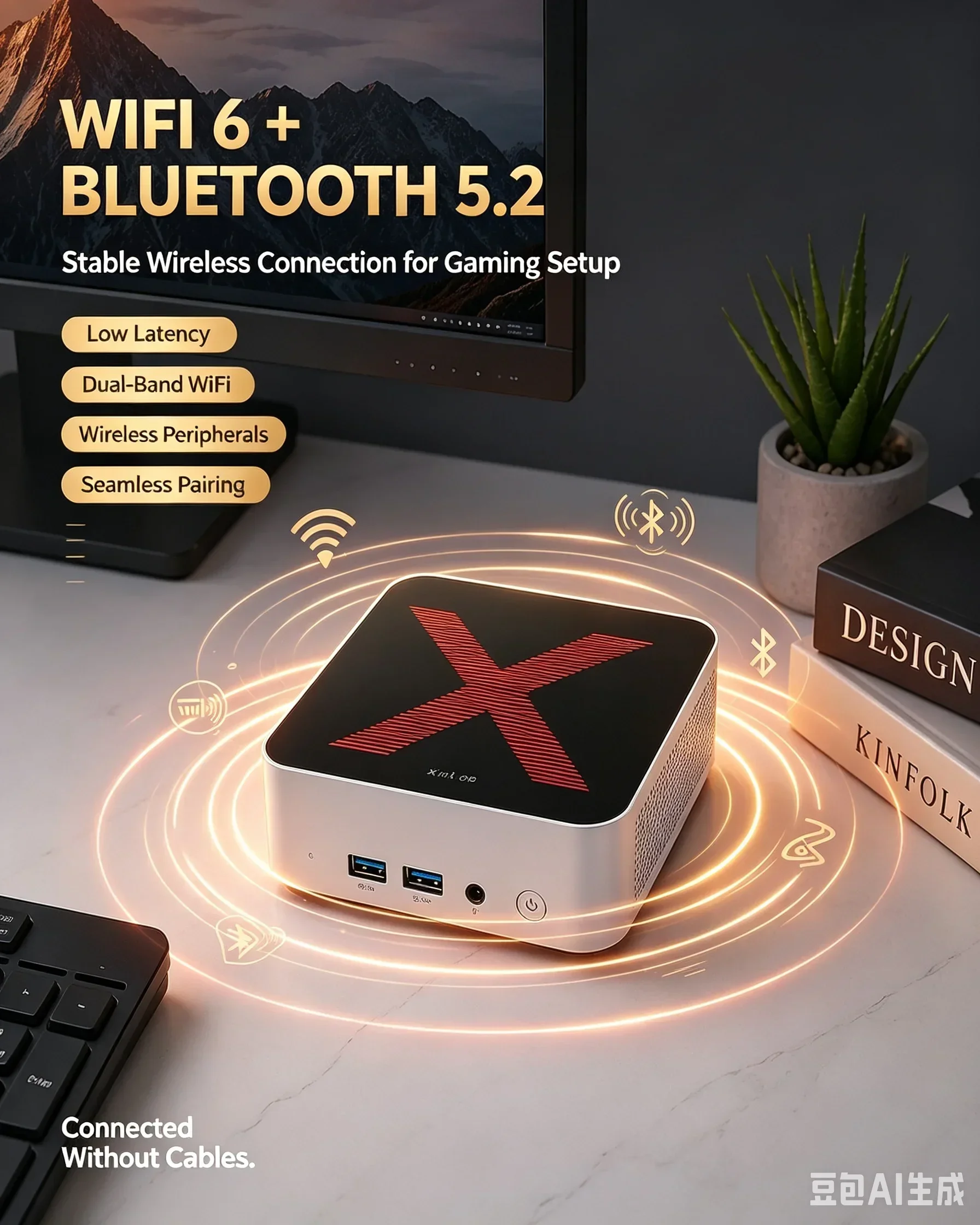 New Portable Mini PC Windows 11 Intel N150 Desktop Computer 16GB RAM 1TB 2TB SSD WIFI6 BT5.2 Ultra Small Pocket PC Gamer Office