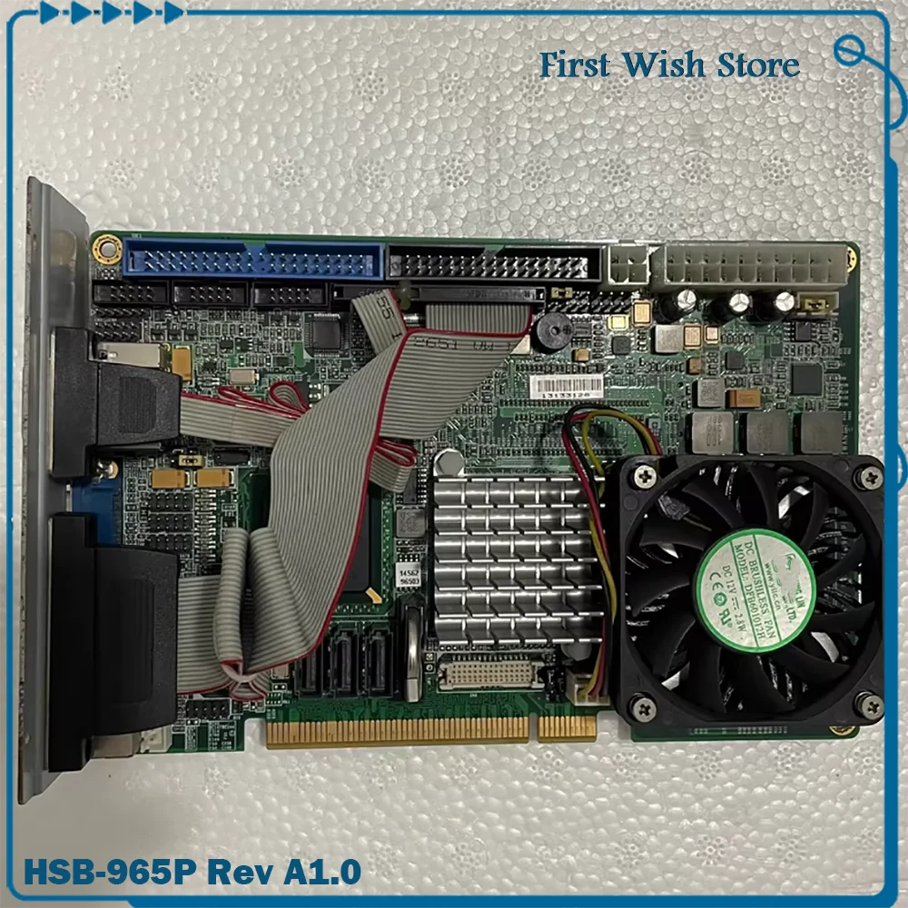 

For AAEON The industrial motherboard dual-ports HSB-965P Rev A1.0