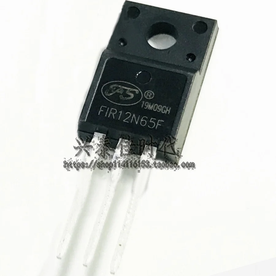 Original 4PCS/lot FIR12N65F FIR12N65AF 12A/650V TO-220F