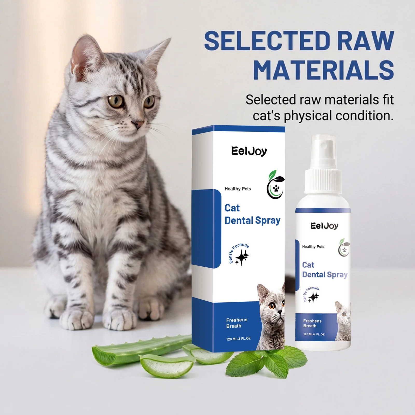 : Escova e creme dental para pets