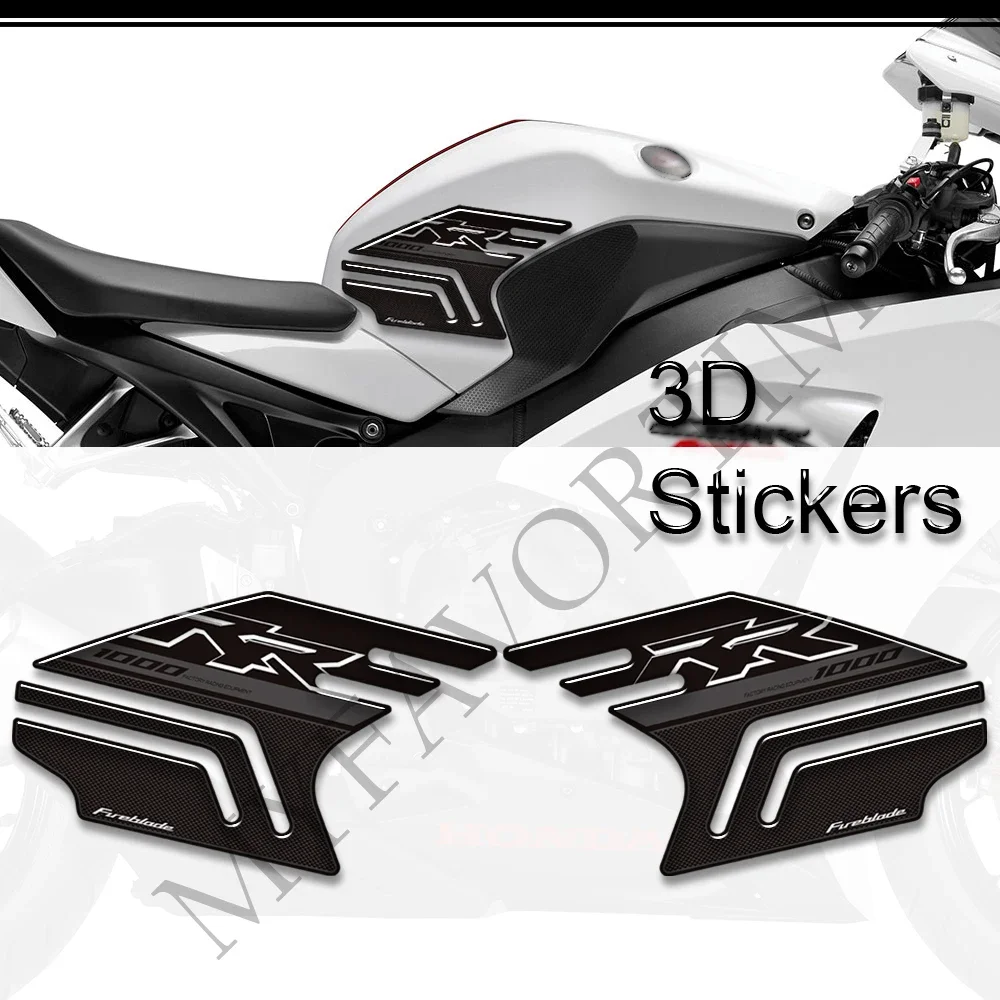 

Side Grips Tank Pad Protector Stickers Gas Fuel Oil Kit Knee Fireblade For Honda CBR 1000RR CBR1000RR 2012 2013 2014 2015 2016