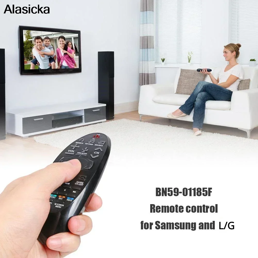 Uniwersalny pilot zamiennik do Samsung Smart TV BN59-01185F BN59-01185D BN59-01184D BN59-01182D — zdjęcie produktu 5