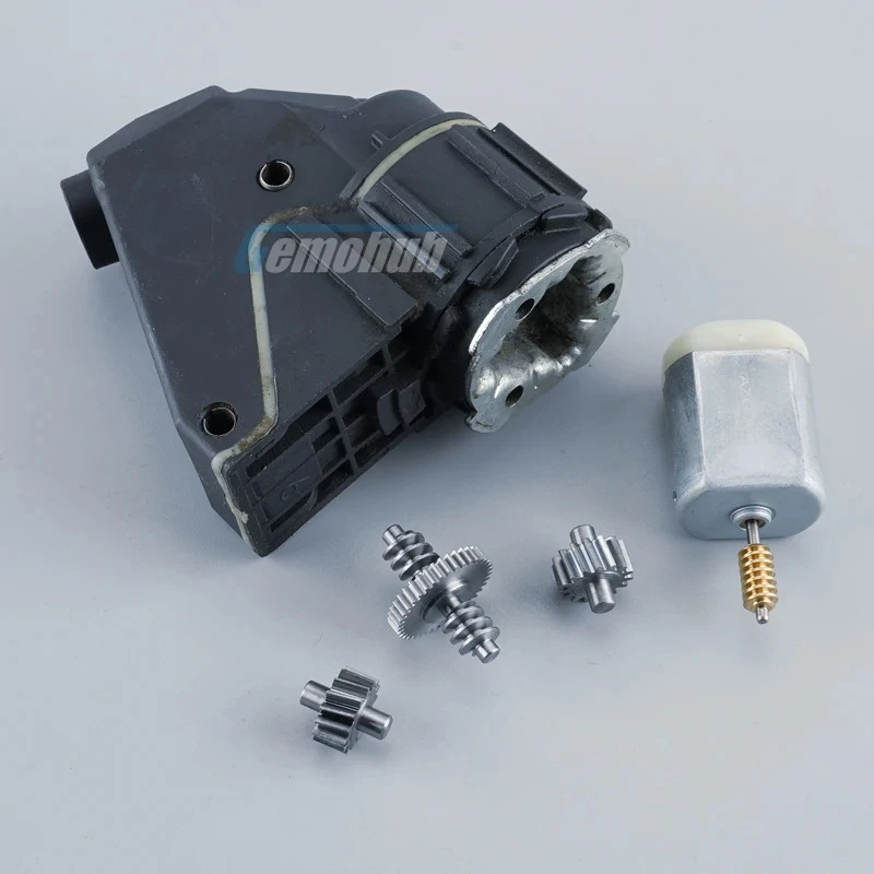 Gemohub For Jaguar XF X250 2012-2015 Car Mirror Folding Actuator Motor Low Noise High Torque One-Click side mirrors adjustment