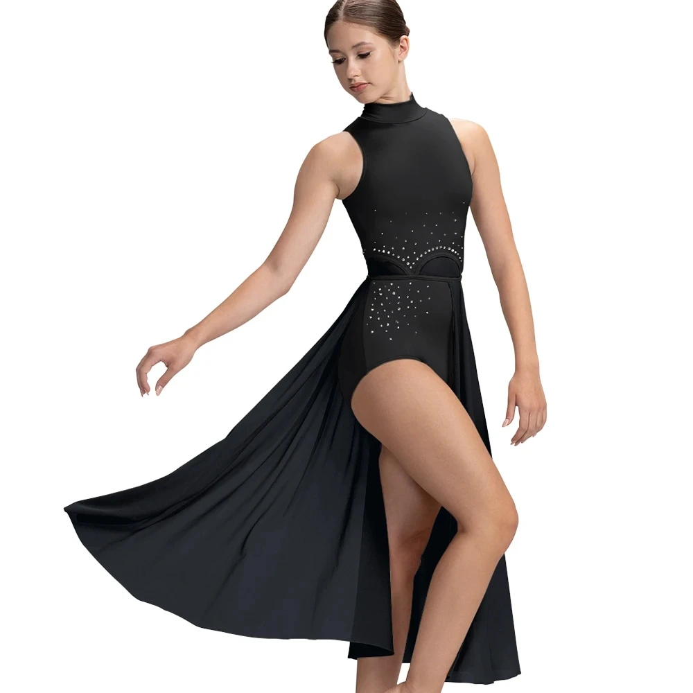 Customized sizes, customized colors, children's and girls' performance clothing, jazz clothing