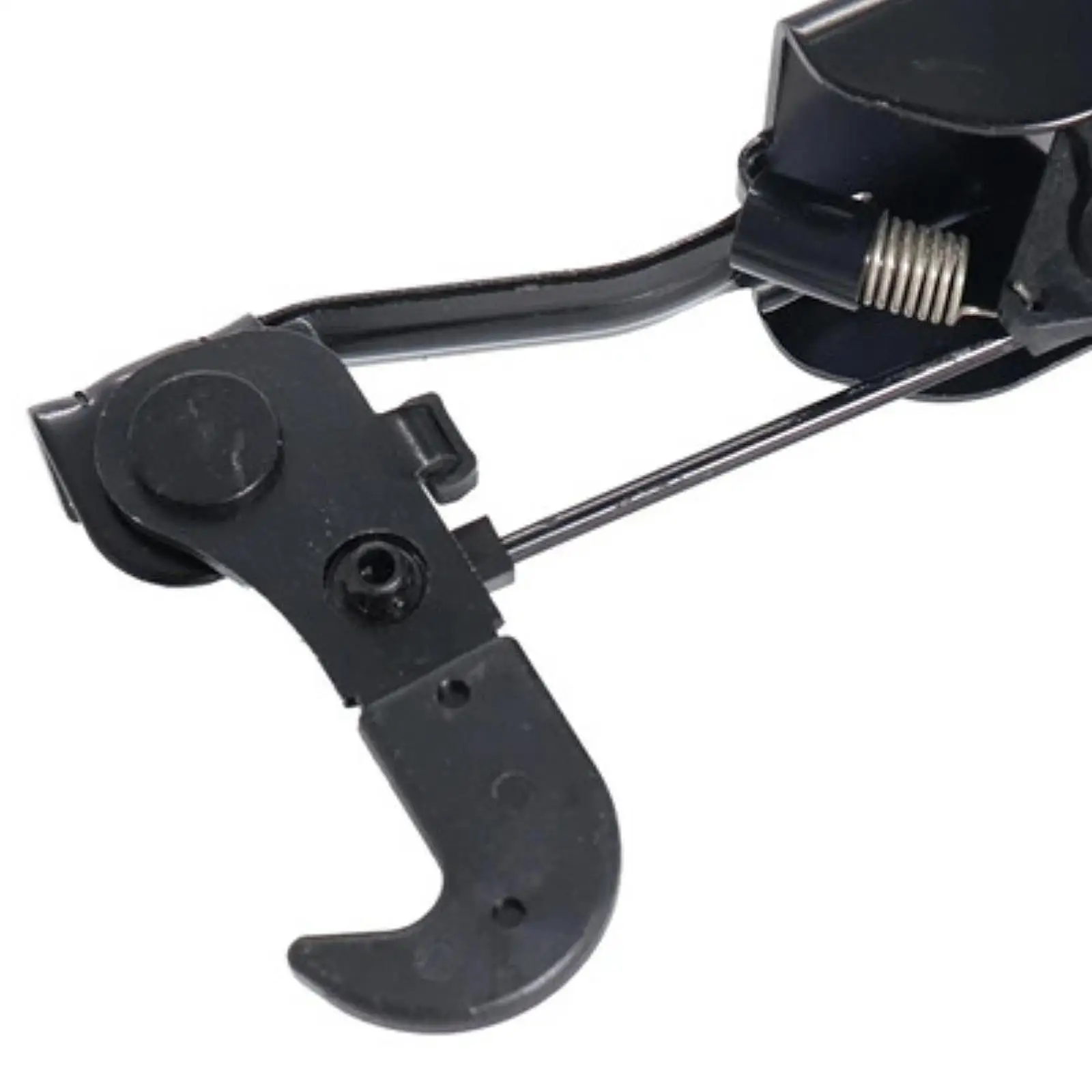 Hood Release Lever Handle Spare Part Sturdy Easy to Install Car Accessories Directly Replace for Tucson