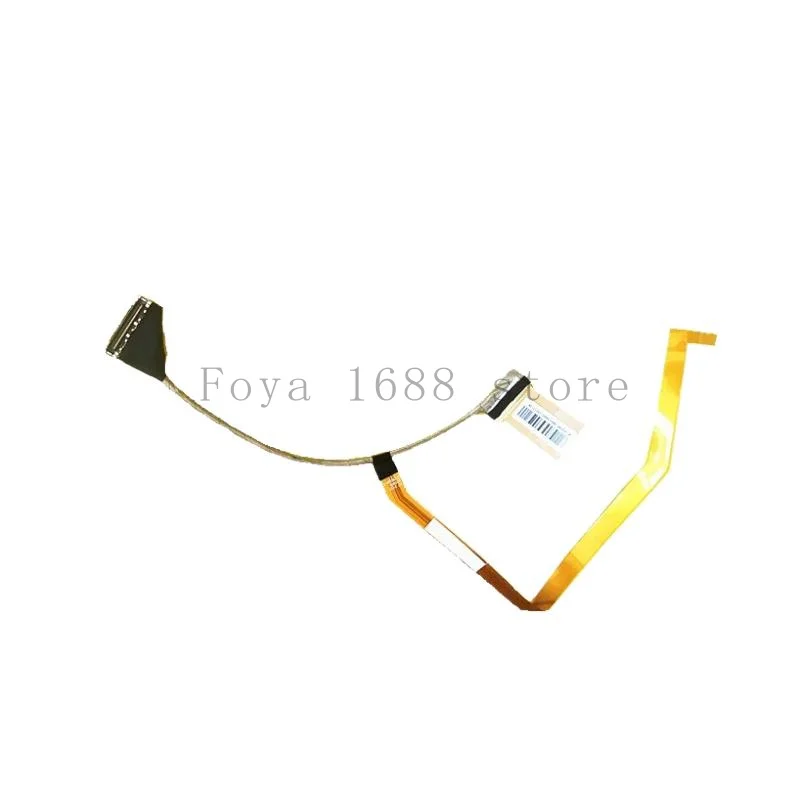 WYORESY Replacement New Laptop LCD Cable For MSI GE66 GP66 MS1541 K1N- 3040288 -H39 40pin