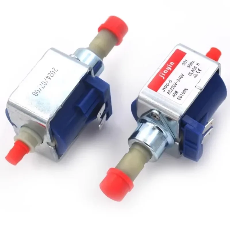 1pcs For JIAYIN Jiayin original JYPC-5 501 solenoid valve, water pump, suitable for Philips hanging iron