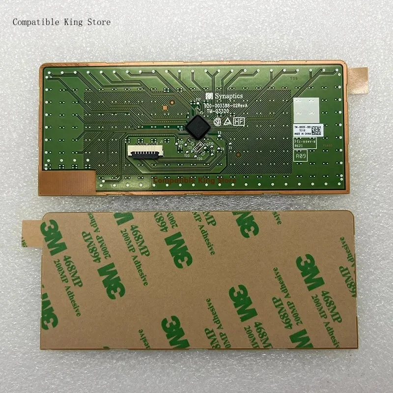 dd TM-03320 Laptop Touchpad Circuit board For 15-BW 15-BS 15-BU 15-BW 15-BR 15-DA 15-DB DX 250 255 G6 G7 Touch Panel Mouse Board