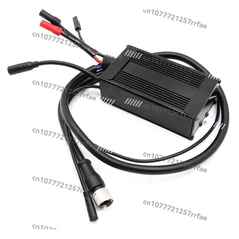 

Sine Wave 72V 70A Controller Set 2024 Edition 7260R Brushless Controller with PKE GPS Function