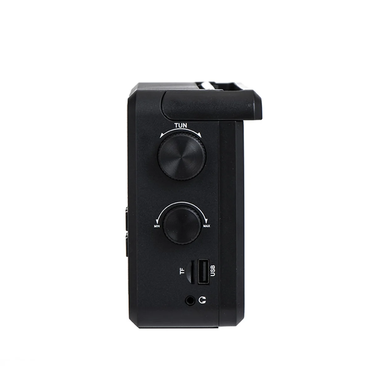 

AA38M Internet Digital Radio Portable FM Radio Dual Power Modes Pocket Retro Radio EU PLUG