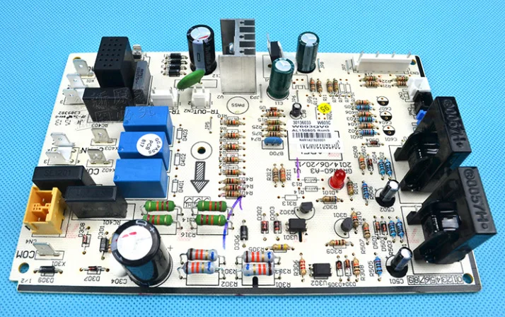 

Air Conditioning Accessories 30136033 Mainboard W603c, Computer Board GRJW60-A3 Control Panel