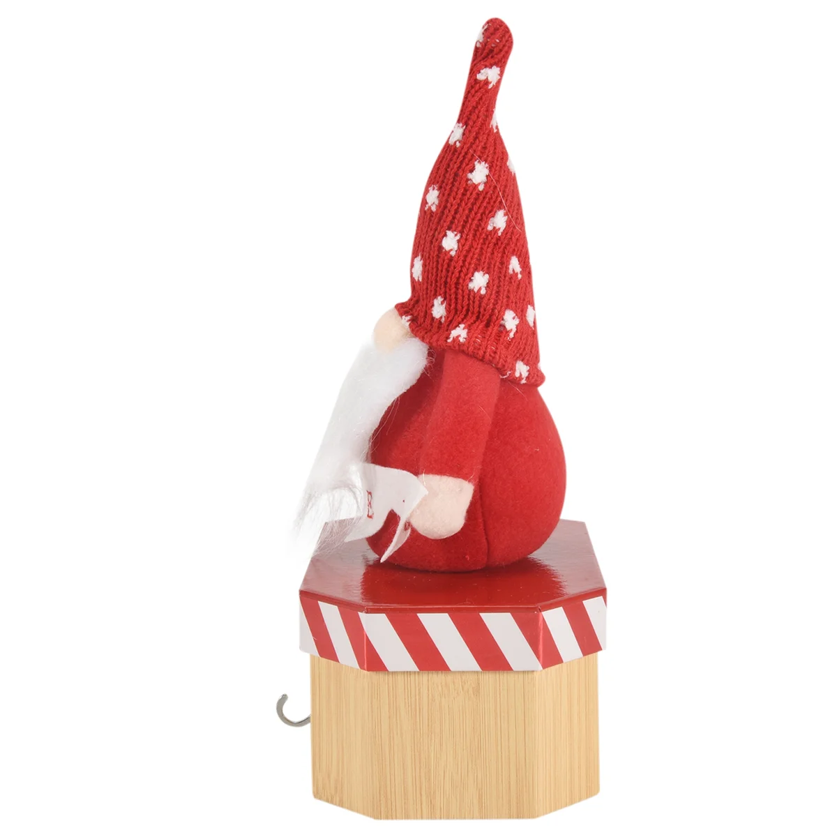 

Высококачественная кукла Санта-Клаус, коробка конфет, милая детская подарочная коробка, рождественская коробка с фруктами мира, украшения, украшения