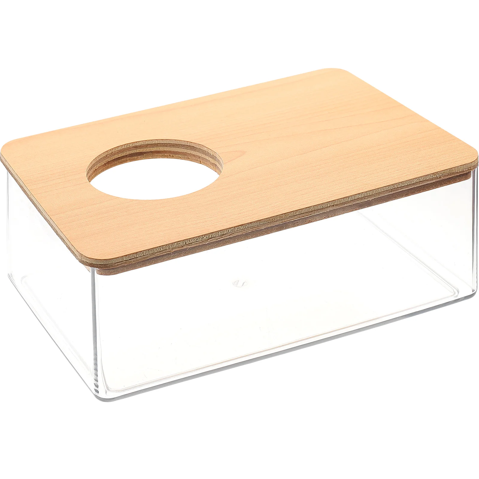 

Transparent Hamster Sand Bath Box for Small Pets Reusable Cage Bathroom Container for Hamsters Chinchillas Squirrels