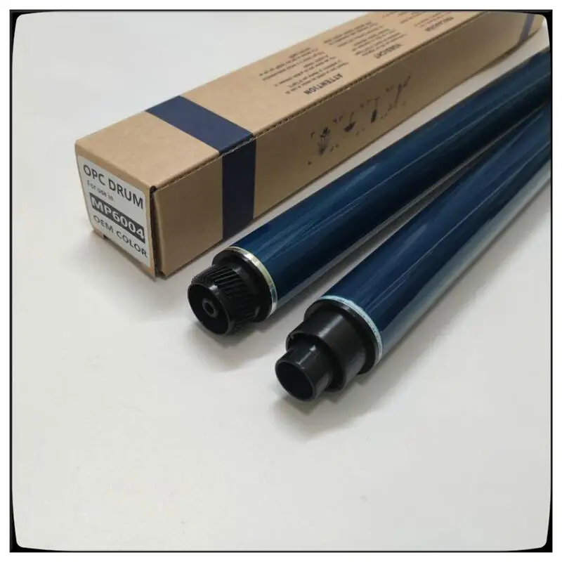 

Оригинальный цветной барабан для копировального аппарата Lanier Ricoh MP C501 C501SP C5504 C6004 MPC 501 5504, D239-2239 D2392239, барабан с изображением OPC, 80K