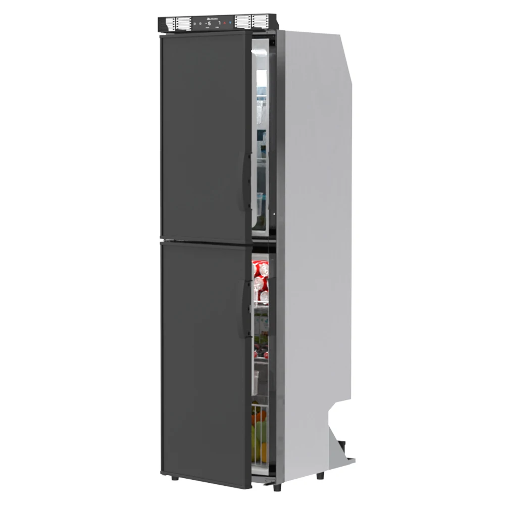 

DC 12V 157L Caravan Refrigeration Motorhome Refrigerator for RV Electrical Systems