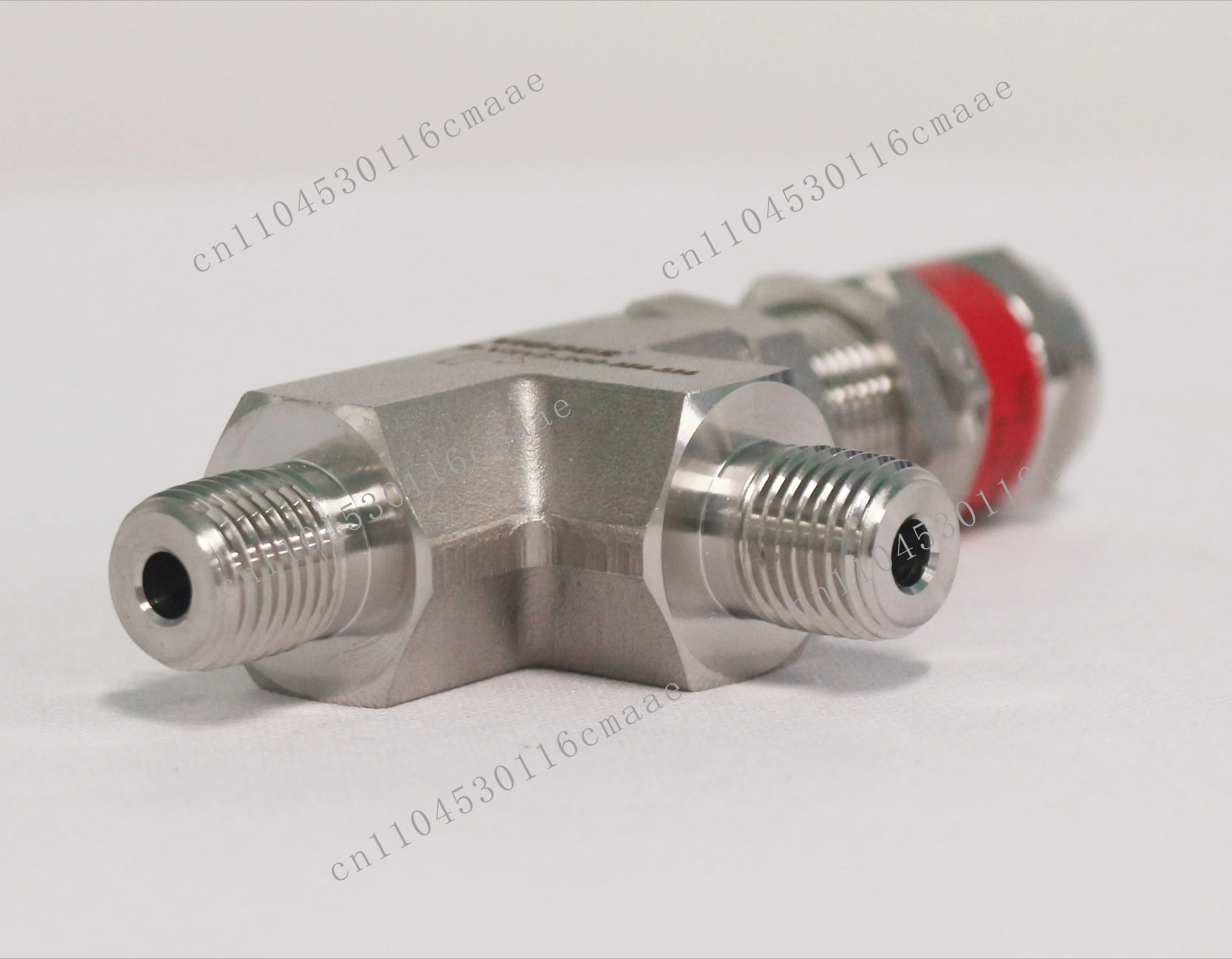 SS316L, Accurately Proportional Pressure Reducing Valve with 1/2 NPT Male Fitting VSV2 Series