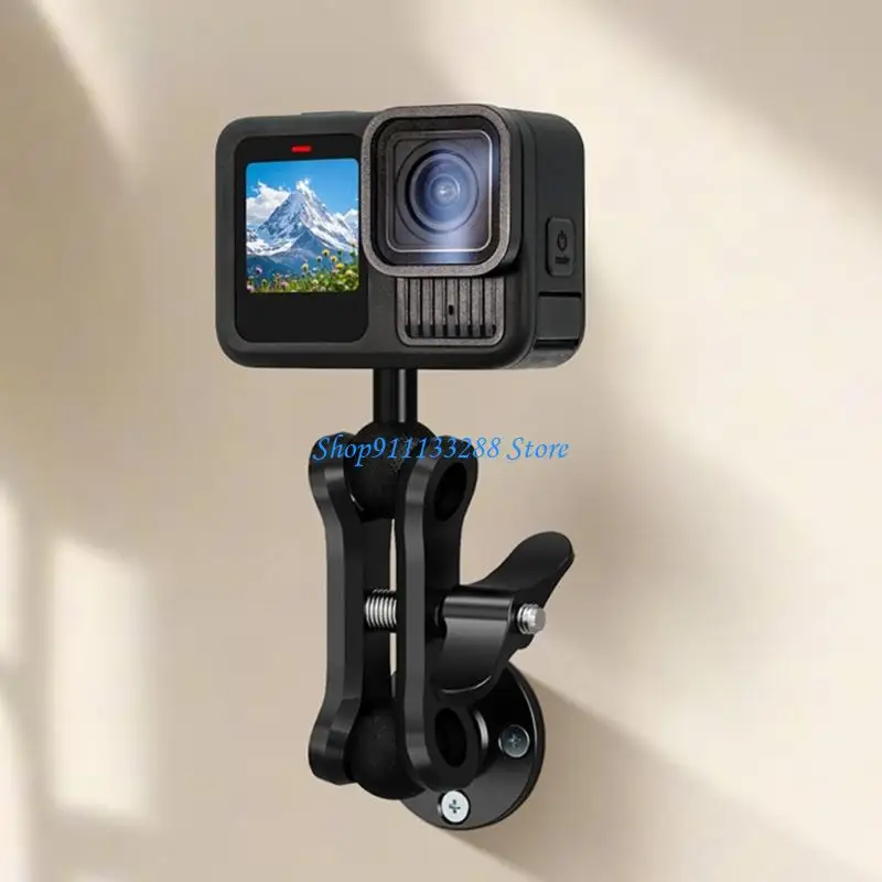 G88D Aluminum Alloy 3/8 Camera Screw Adapter for Stable Tripods Phone Stand Connection